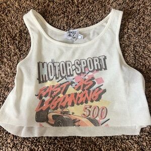 princess polly crop top